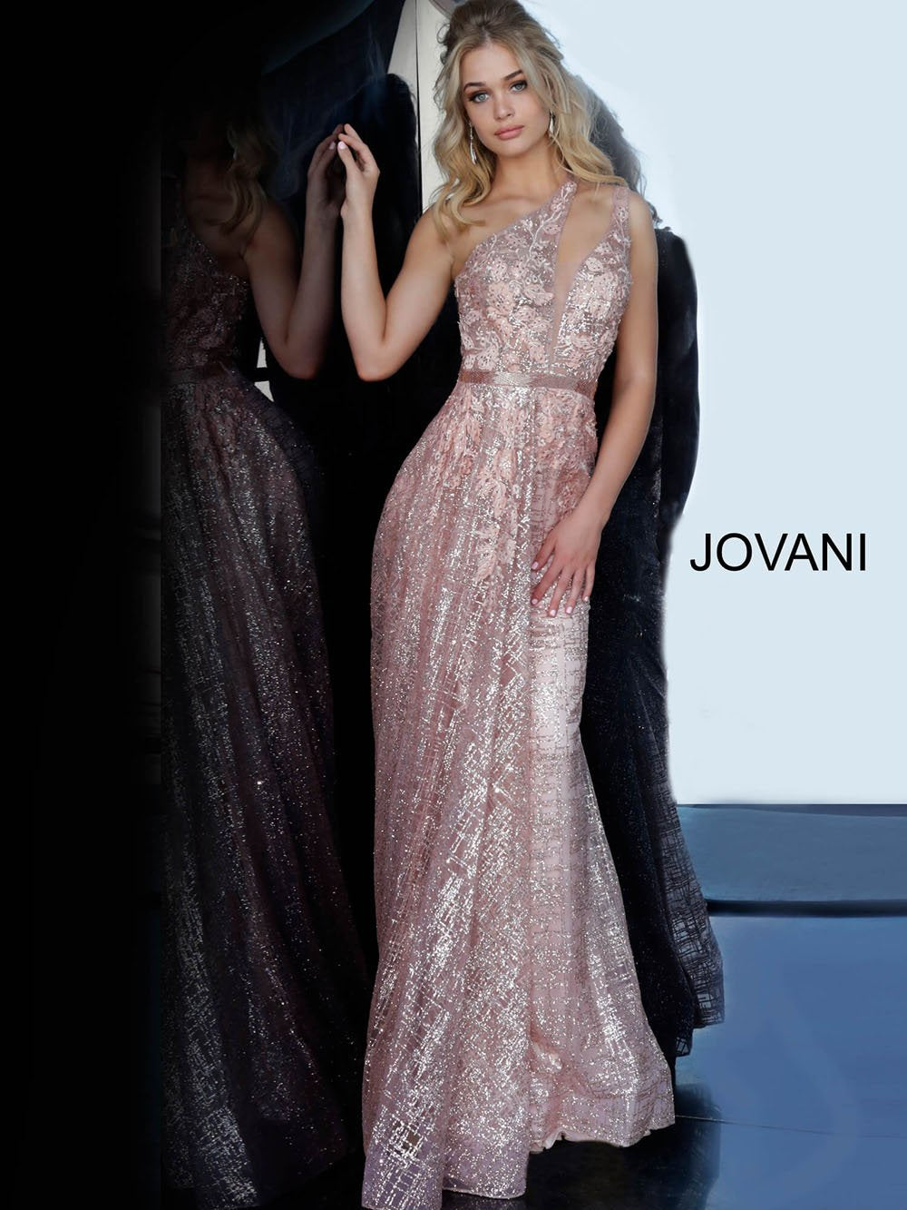 Jovani 1658 Dress - Formal Approach ...